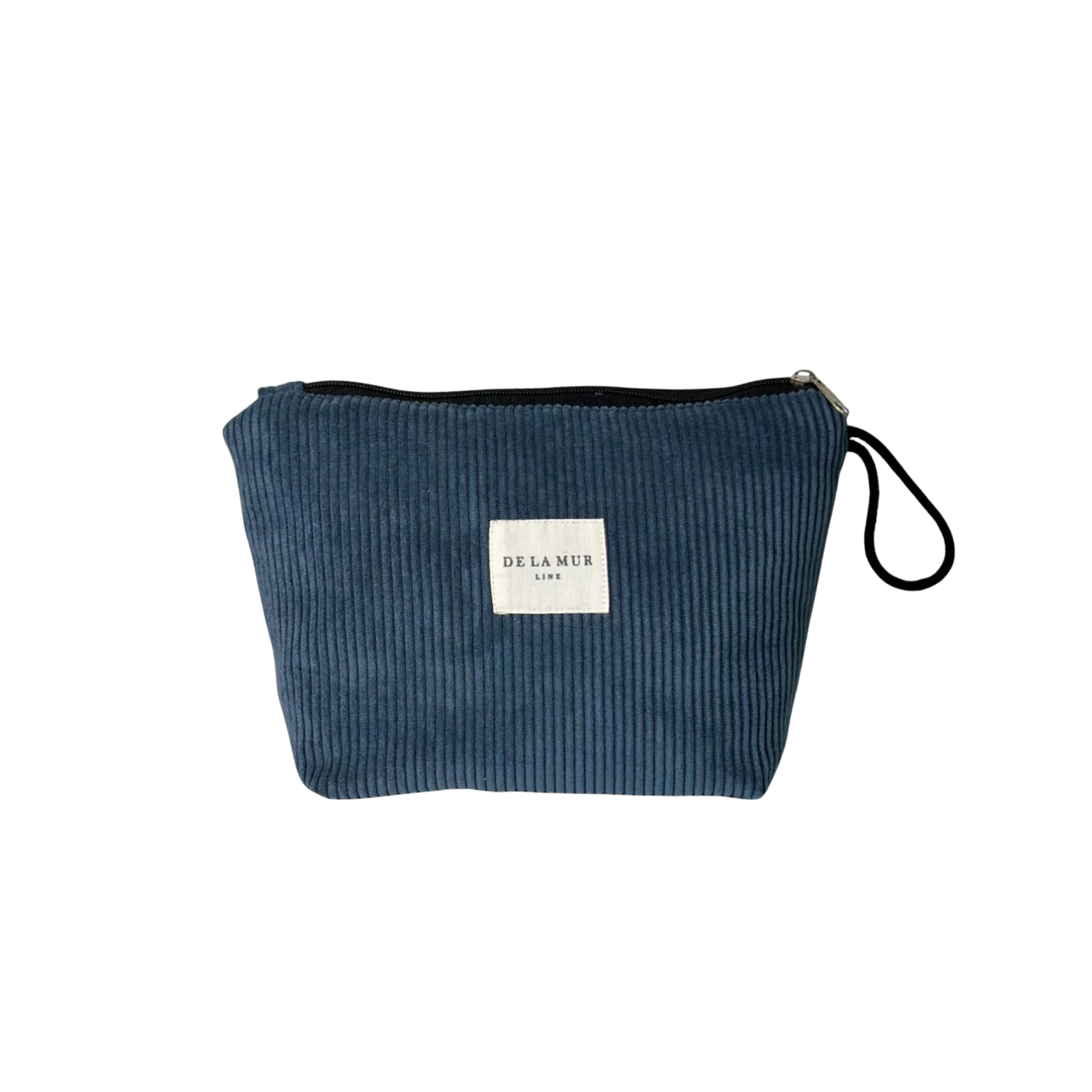 De La Mur Necessaire L Cord mittelblau