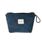 De La Mur Necessaire L Cord mittelblau