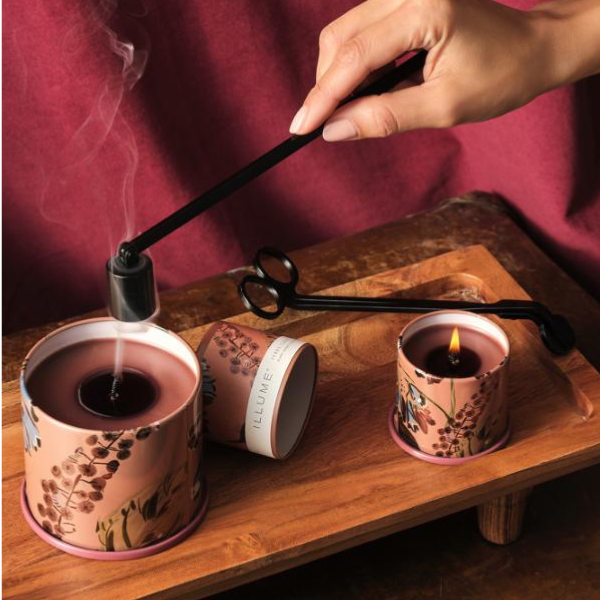 Duftkerze S Terra Tabac