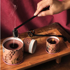 Duftkerze S Terra Tabac