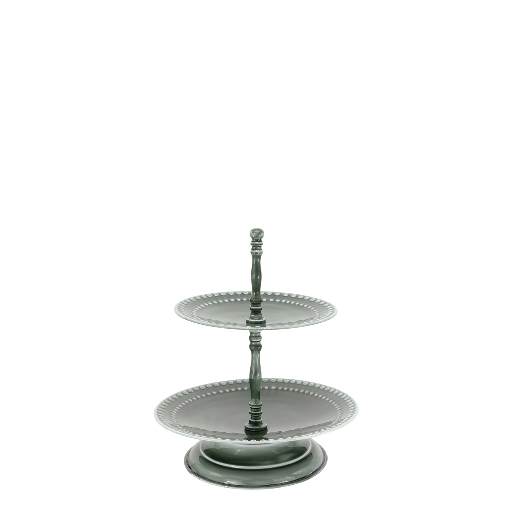Etagere grün