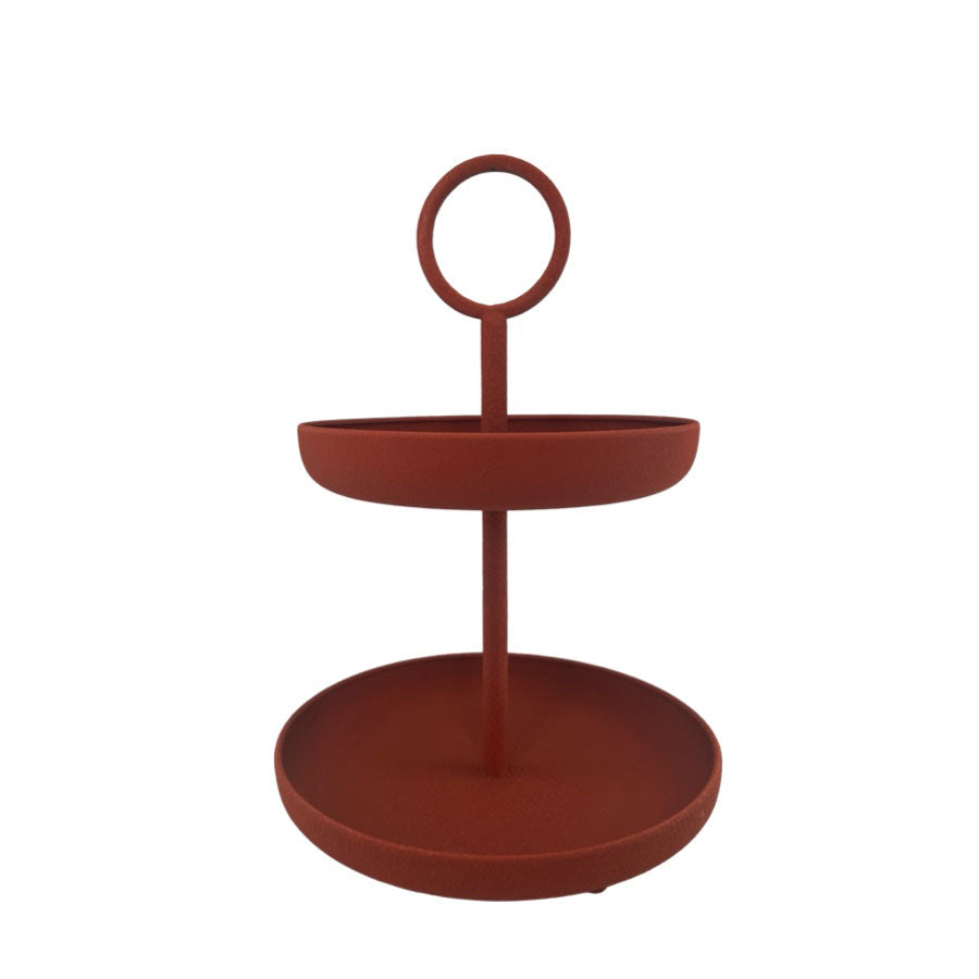 Etagere Rosso