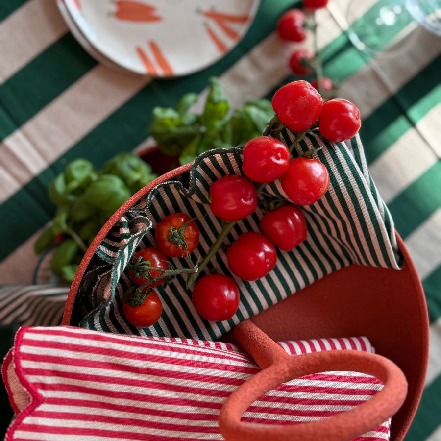 Etagere Rosso