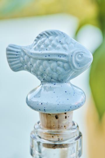 Flaschenverschluss Fisch