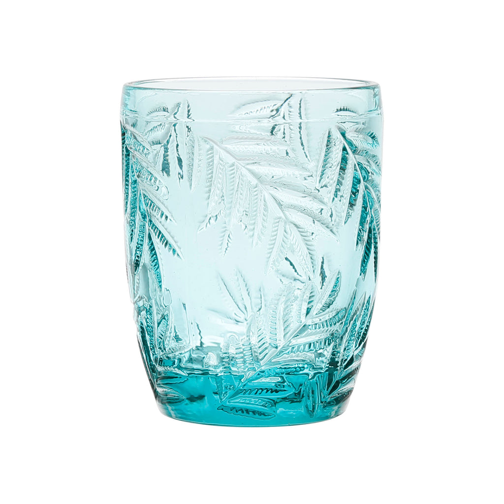Glas türkis