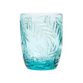 Glas türkis