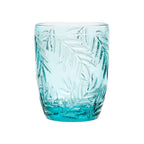 Glas türkis
