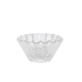 Kerzenhalter Blumenform