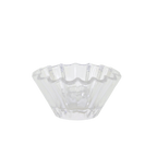 Kerzenhalter Blumenform