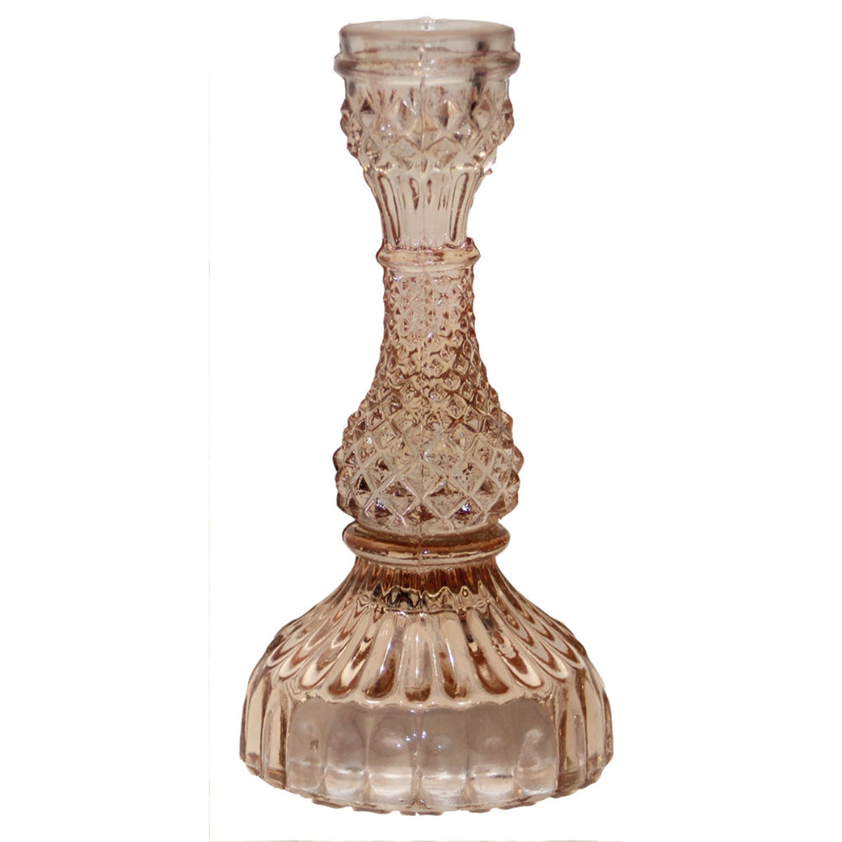 Kerzenhalter altrosa