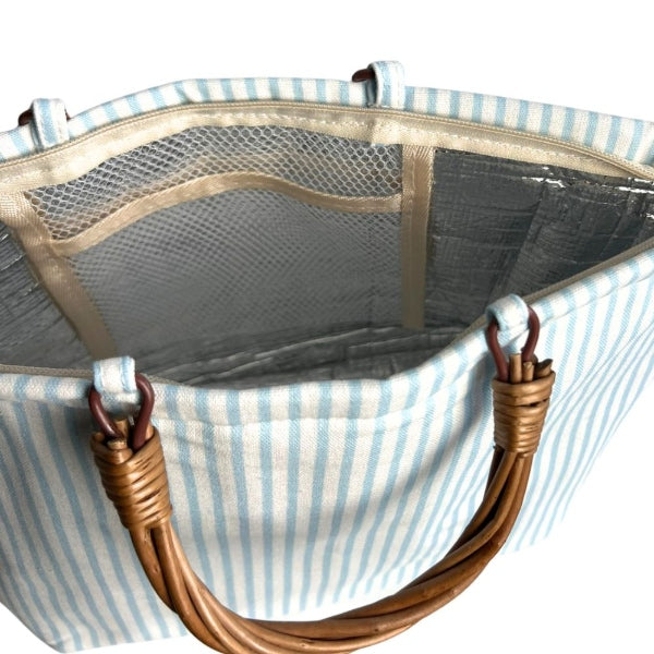 Kühltasche S hellblau