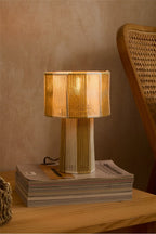 Lampe XS beige/ecru