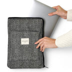 Laptoptasche 13 Zoll grau/schwarz