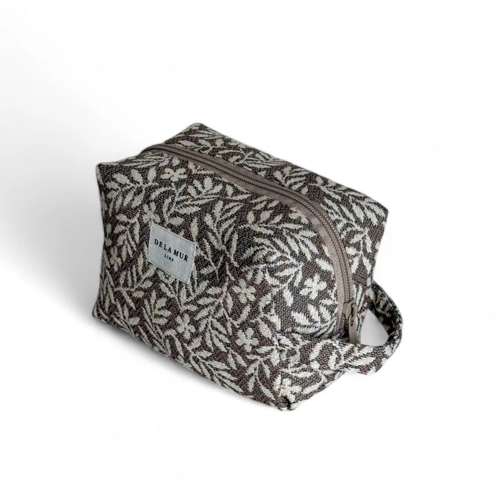 De La Mur Necessaire medium florales Muster