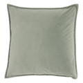 Polsterüberzug Velours grün