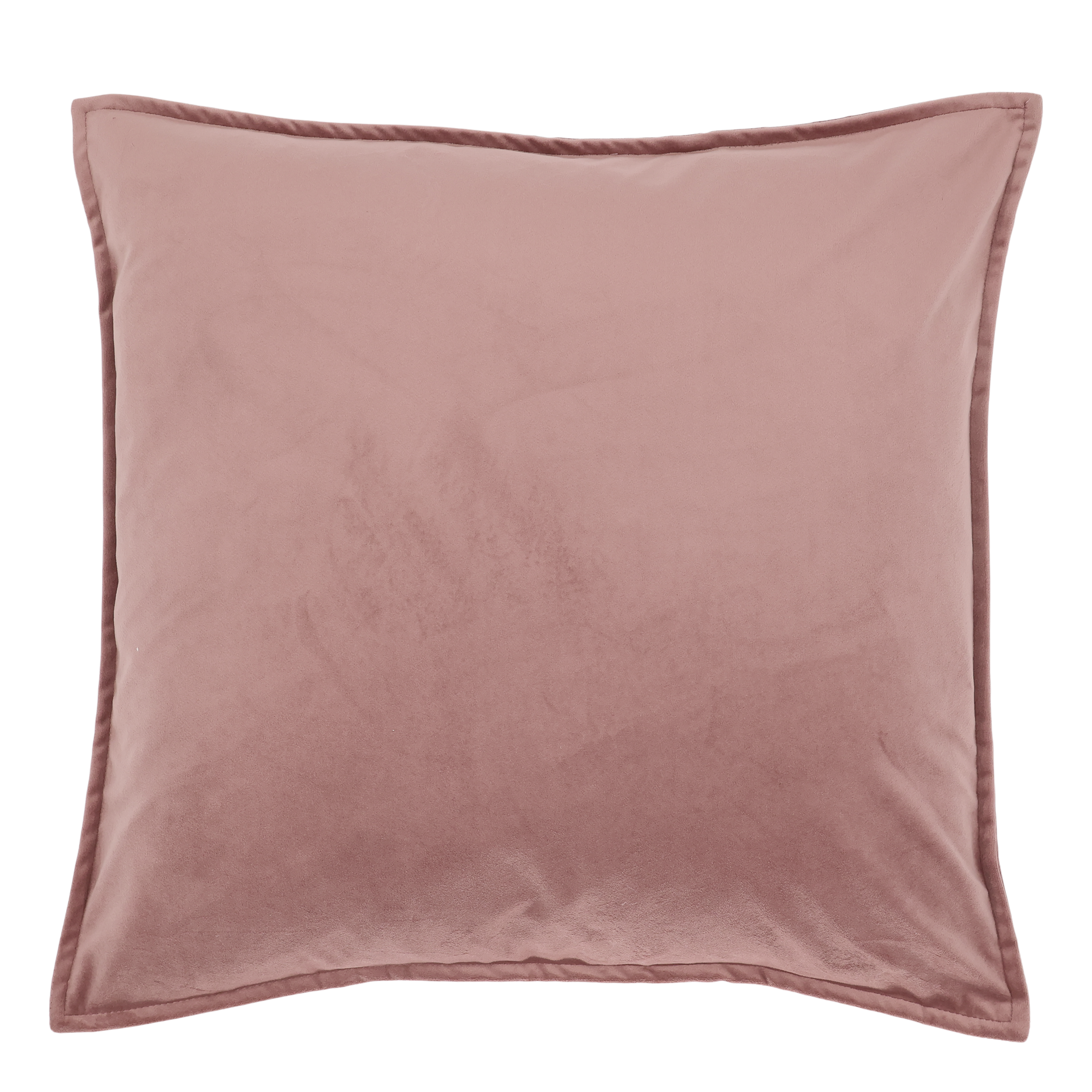 Polsterüberzug Velours rosa