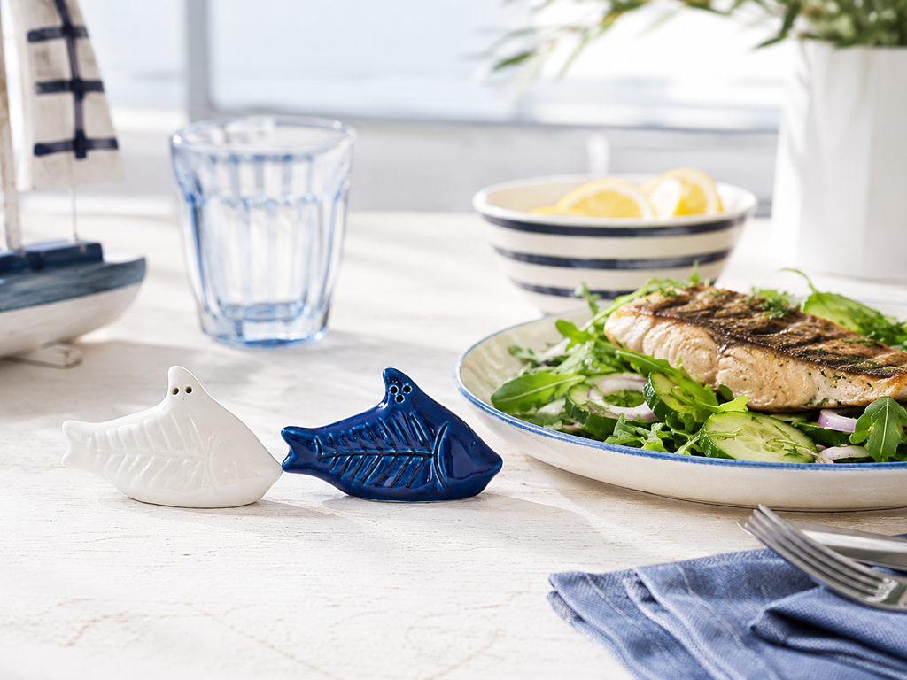 Salz & Pfeffer Fische