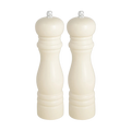 Salz & Pfeffer Mühlenset creme
