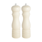 Salz & Pfeffer Mühlenset creme