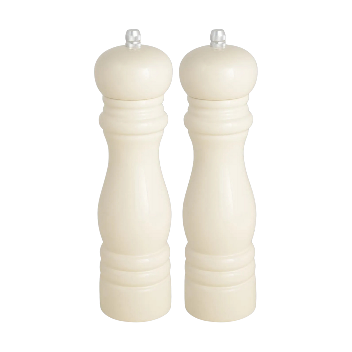 Salz & Pfeffer Mühlenset creme