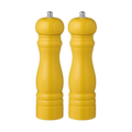 Salz & Pfeffer Mühlenset gelb