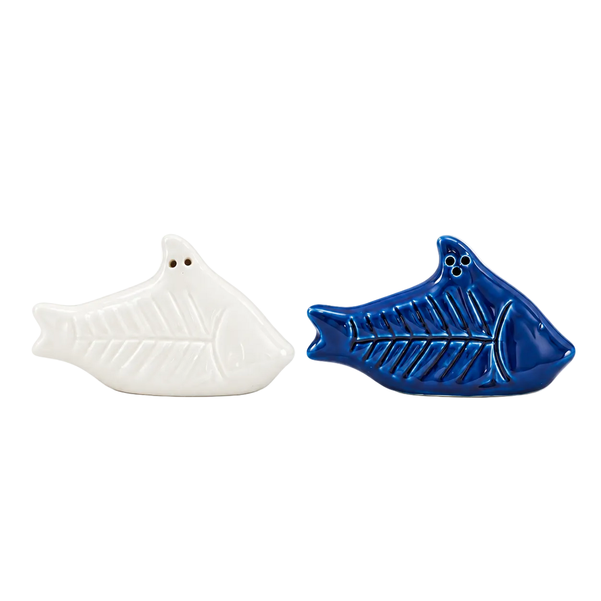 Salz & Pfeffer Fische