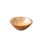 Schüssel sand Mangoholz S
