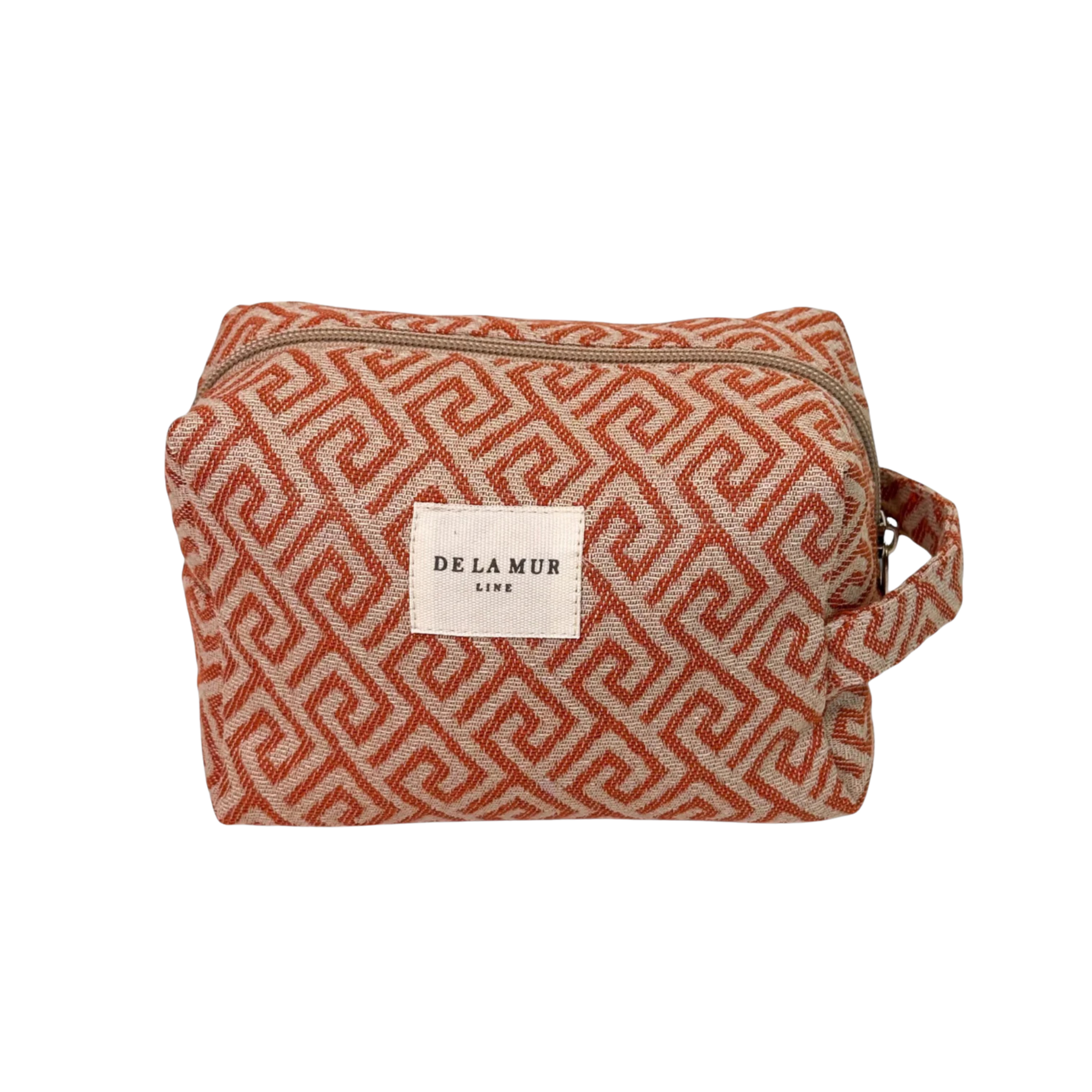 Necessaire medium Grec terrakotta