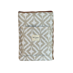 Laptoptasche 13 Zoll beige