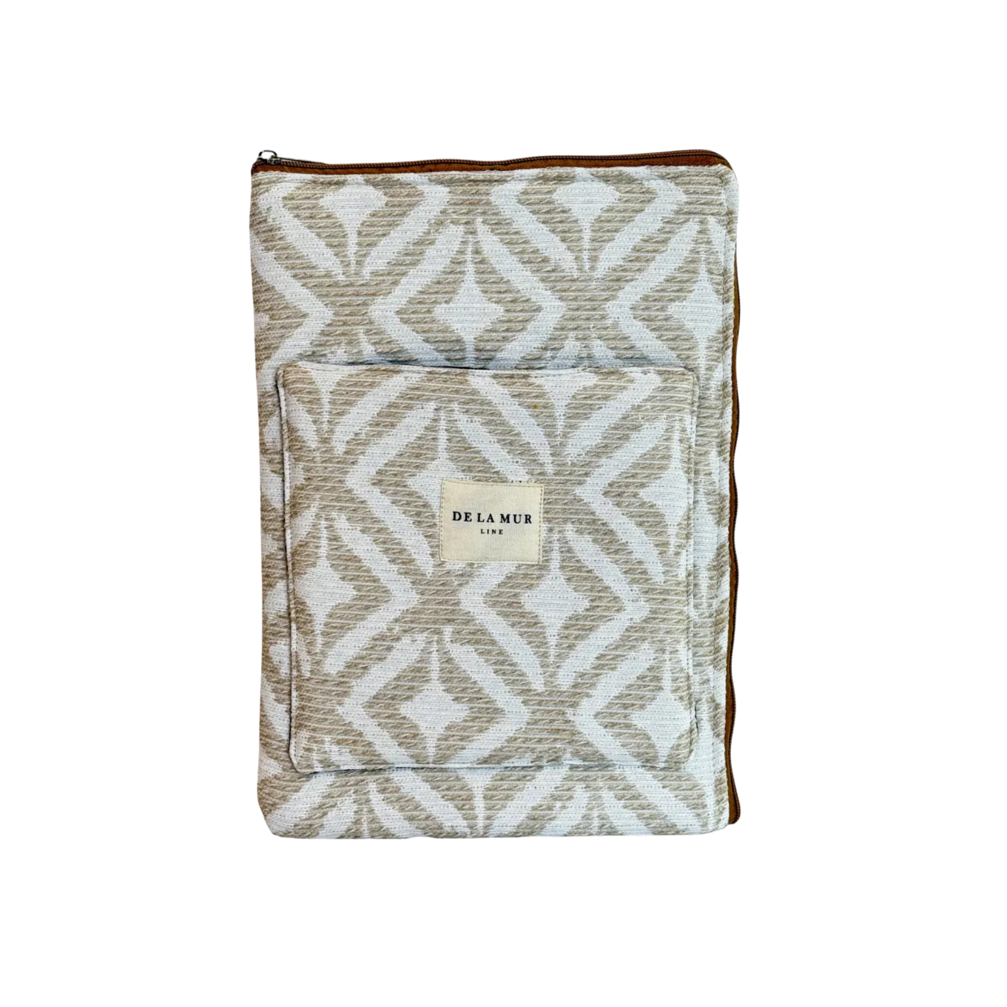Laptoptasche 13 Zoll beige