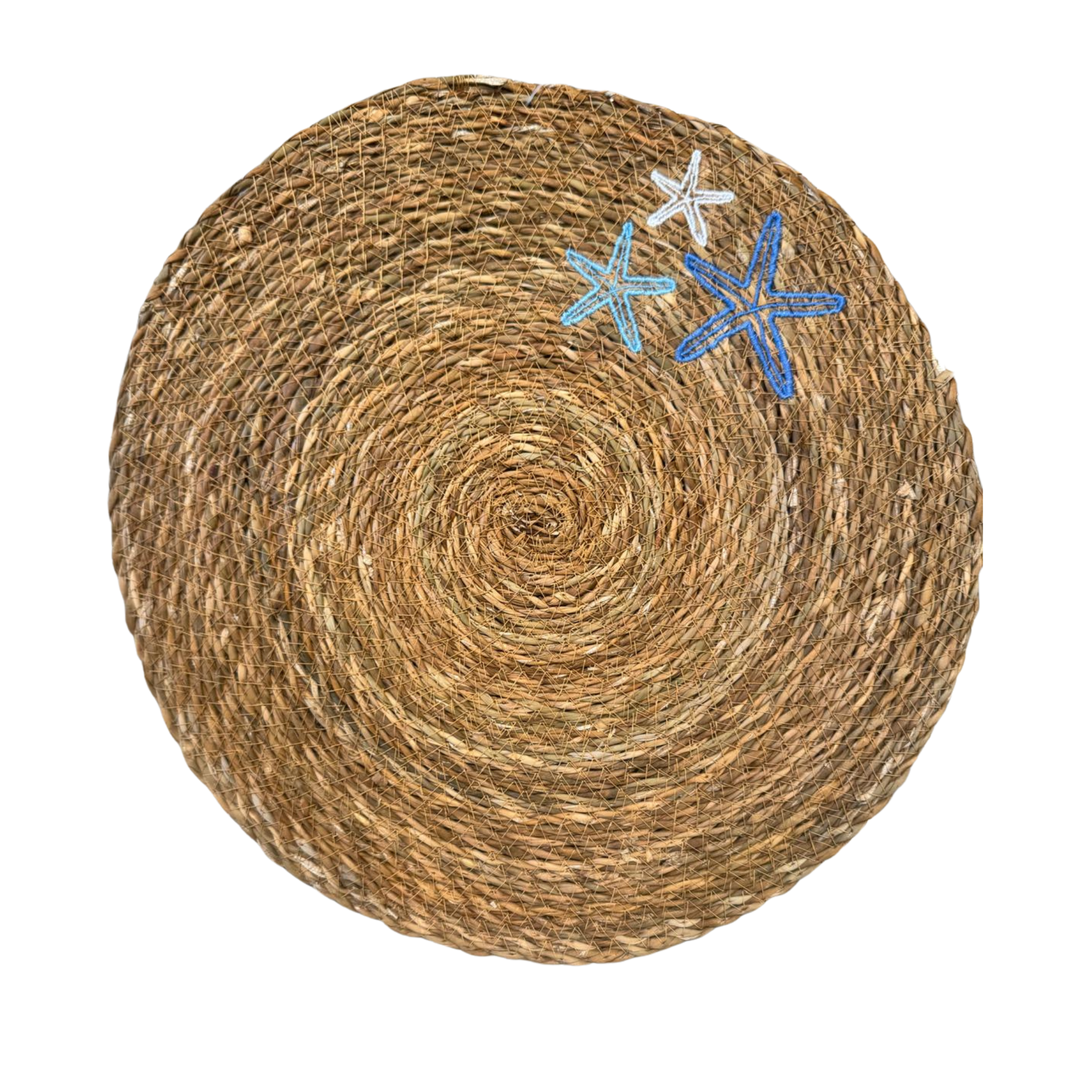 Tischset Seesterne