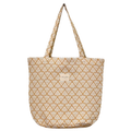 Shopper senfgelb-beige