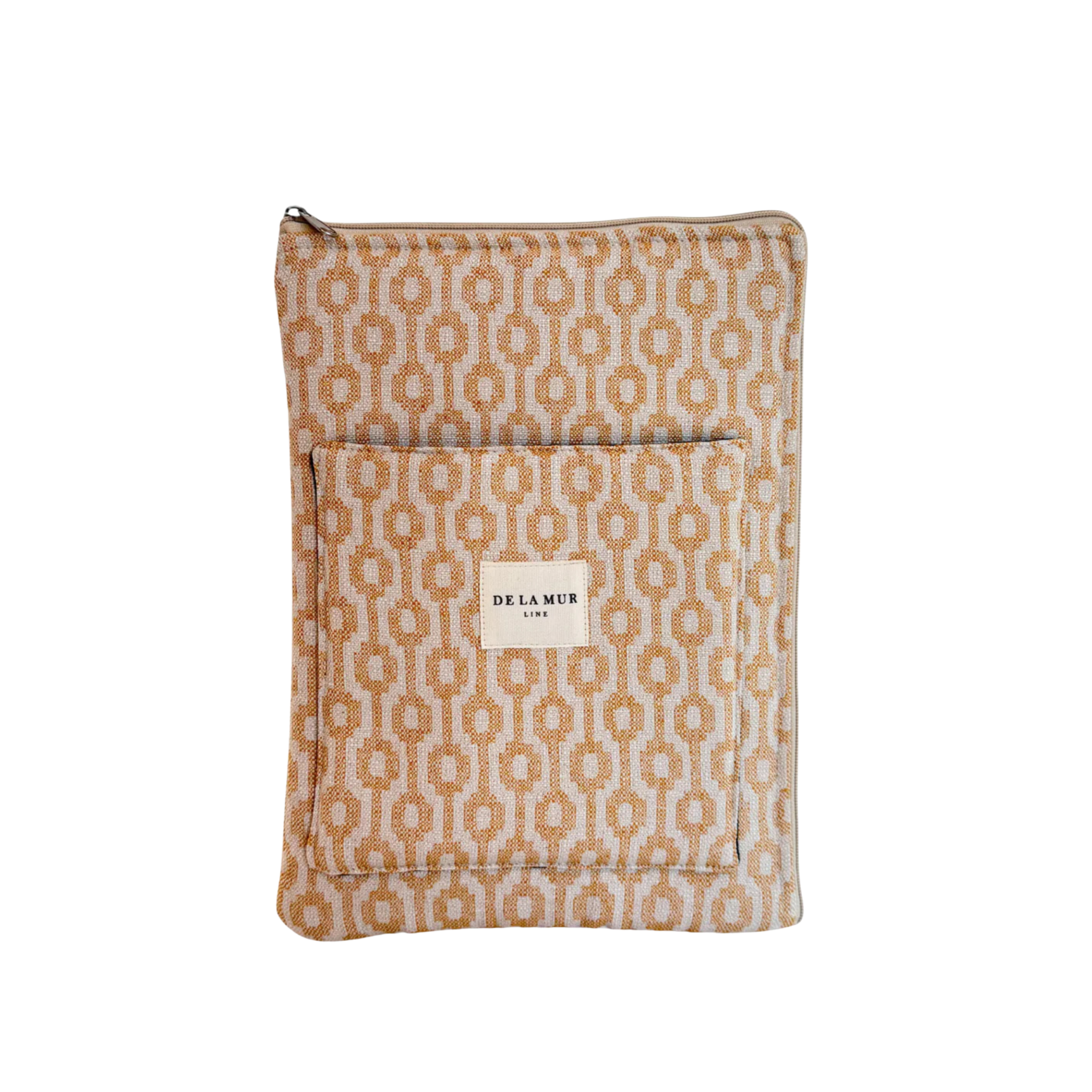 Laptoptasche 13 Zoll heller Senfton