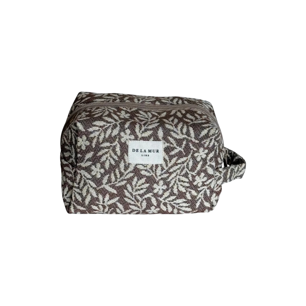 De La Mur Necessaire medium florales Muster