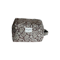 De La Mur Necessaire medium florales Muster