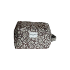 De La Mur Necessaire medium florales Muster