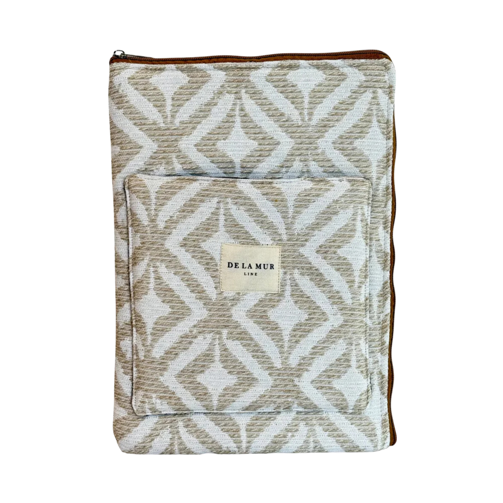 Laptoptasche 14 Zoll beige