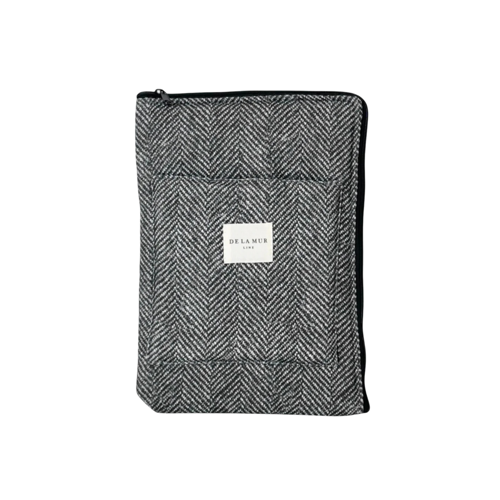 Laptoptasche 13 Zoll grau/schwarz