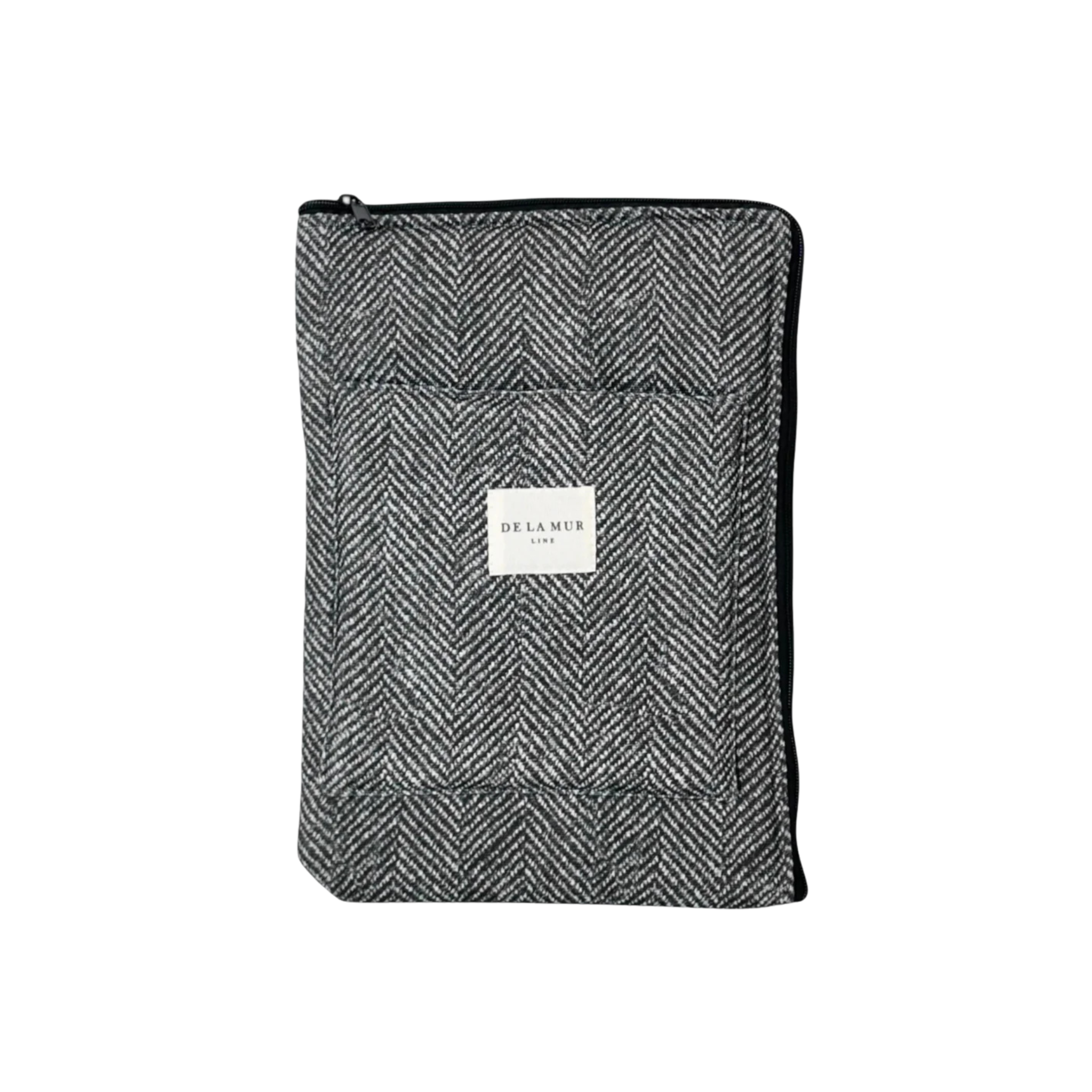 Laptoptasche 13 Zoll grau/schwarz
