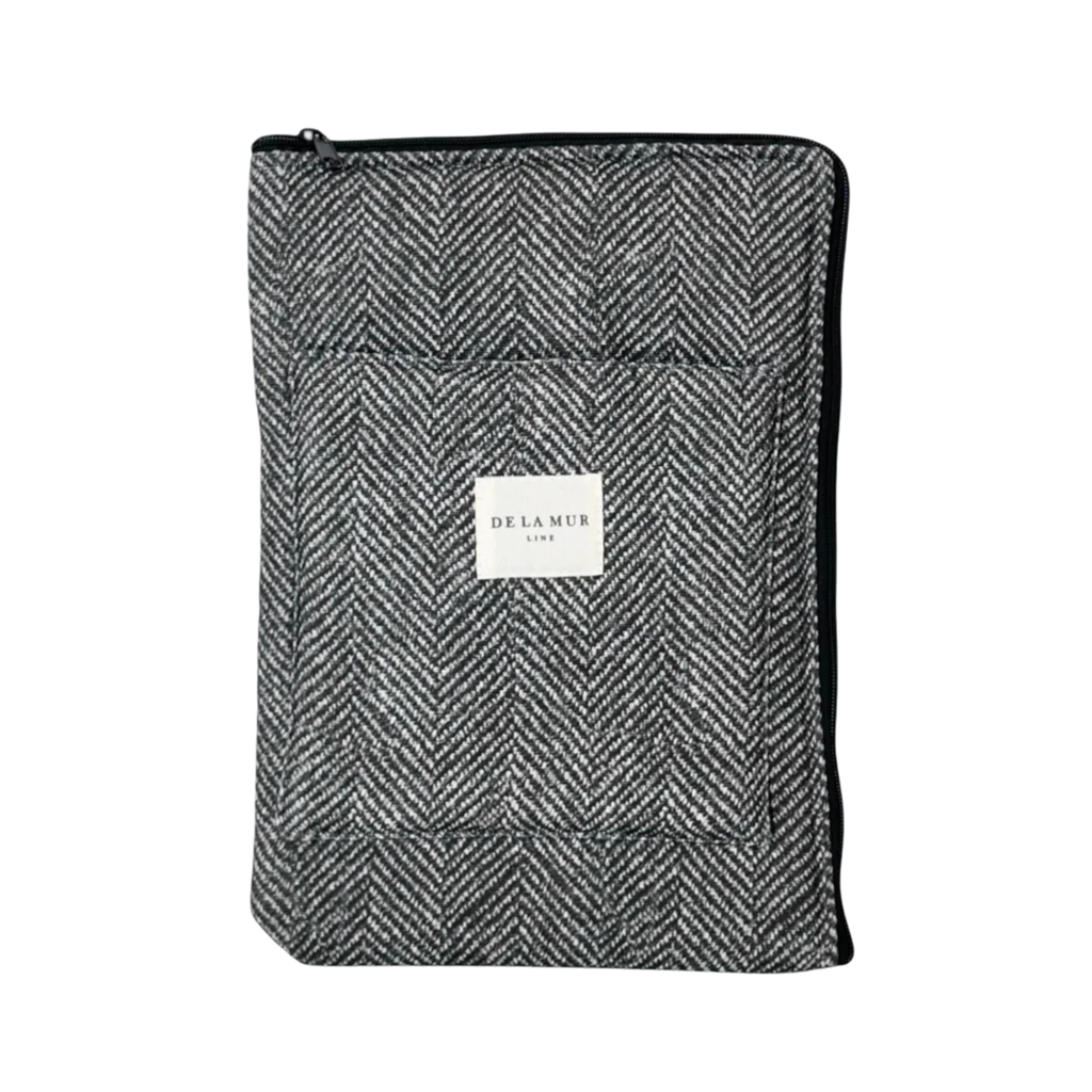 Laptoptasche 14 Zoll grau-schwarz