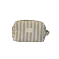 Necessaire medium senf-ecru