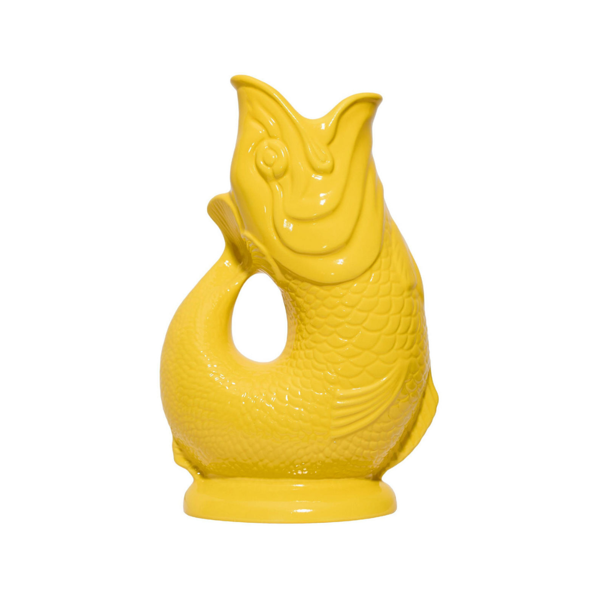Original Gluckigluck Karaffe gelb