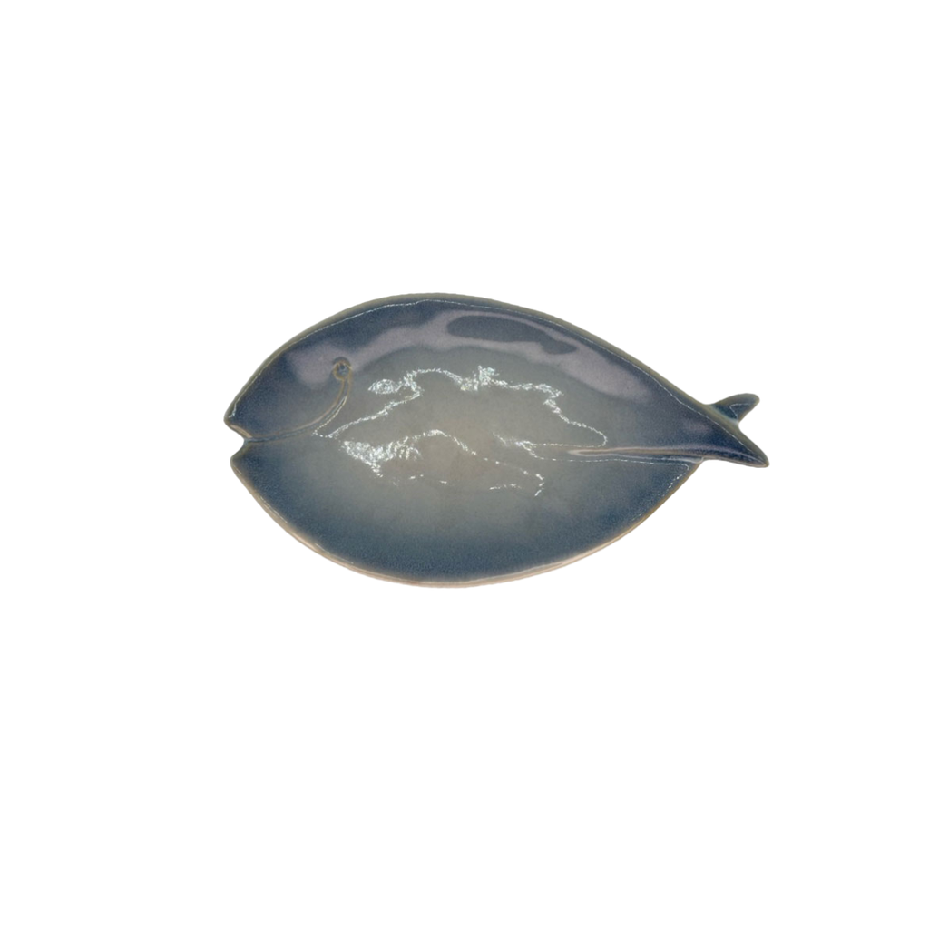 Teller Fisch S