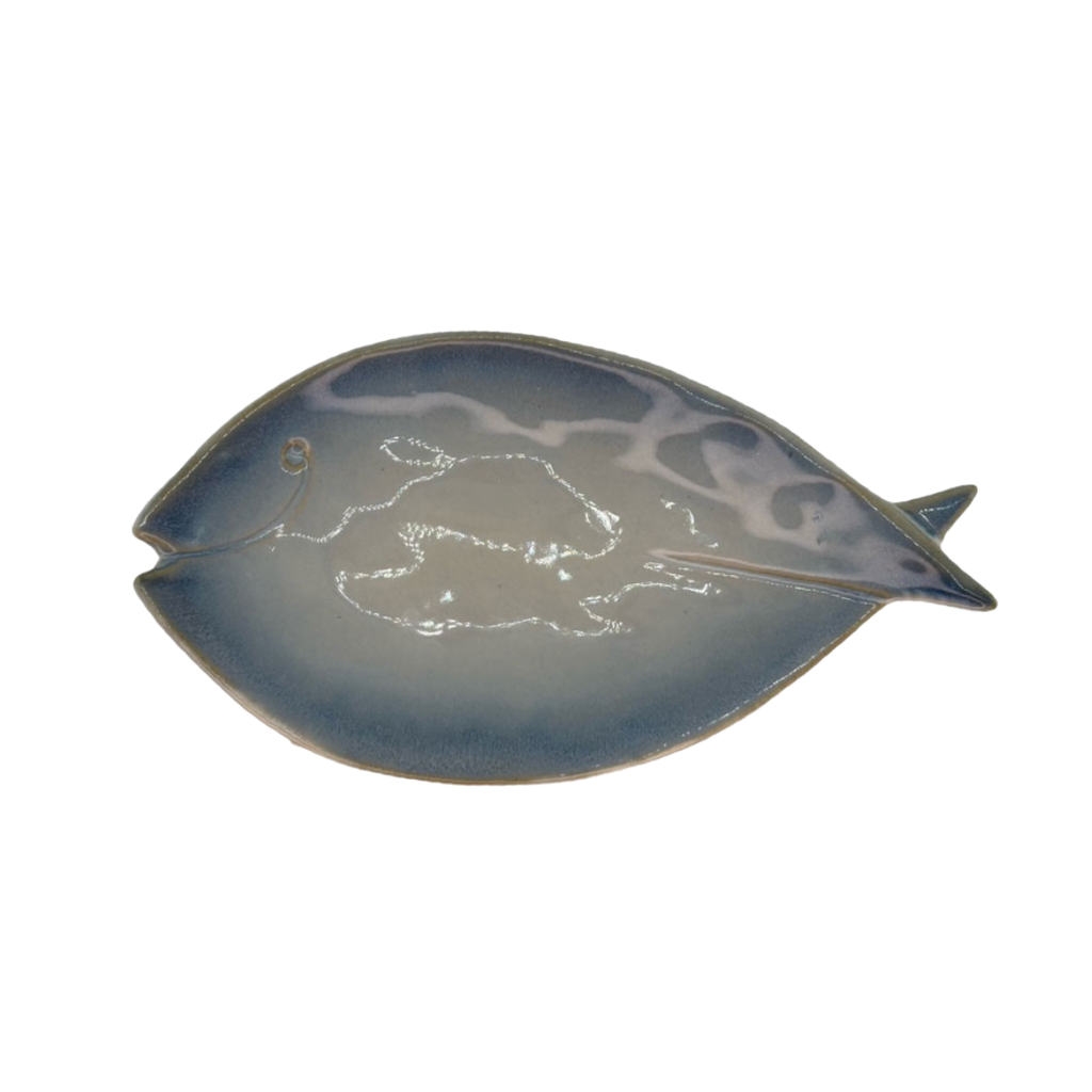 Teller Fisch L