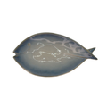Teller Fisch L