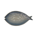 Teller Fisch L