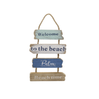 Welcome to the Beach Deko
