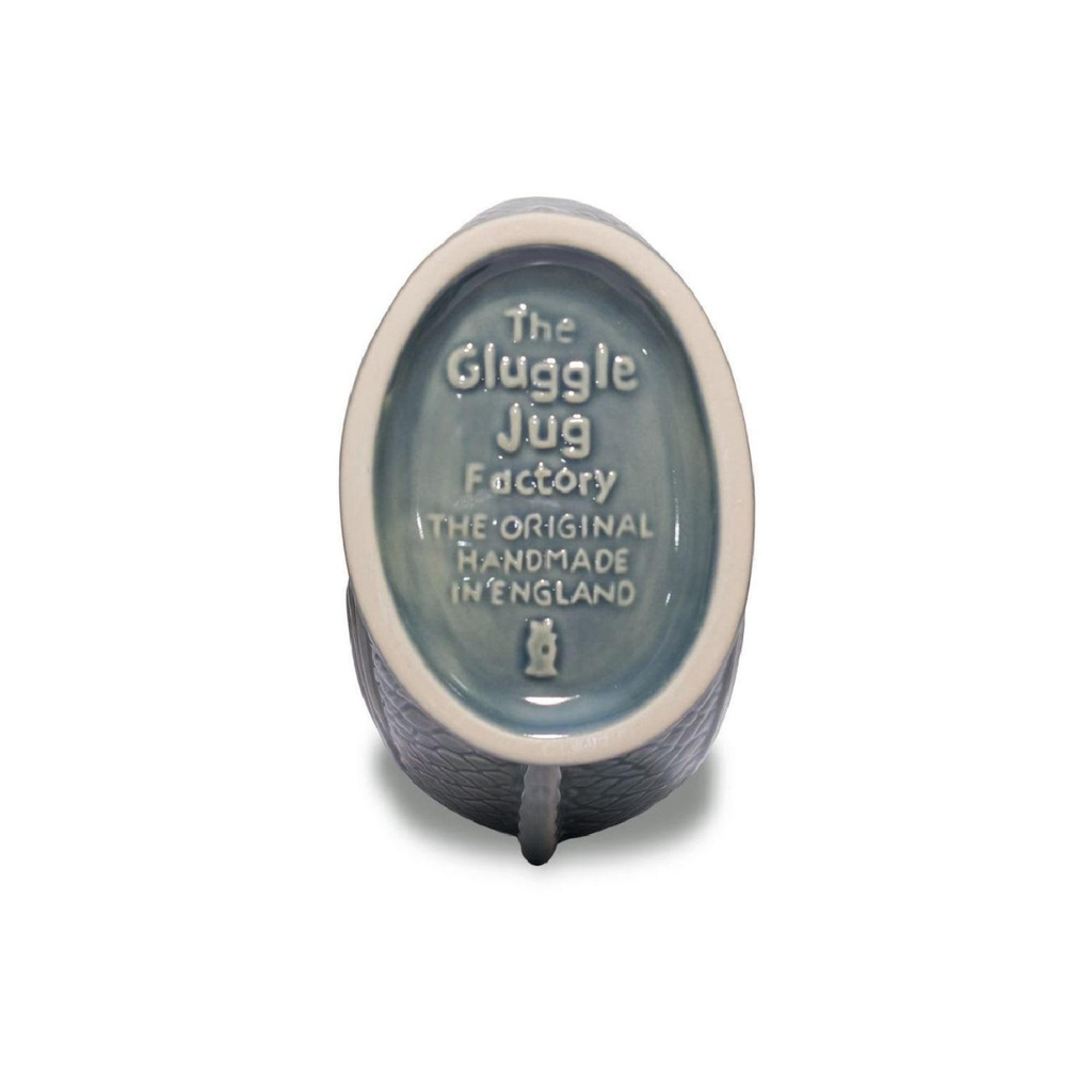 Original Gluckigluck Karaffe grau