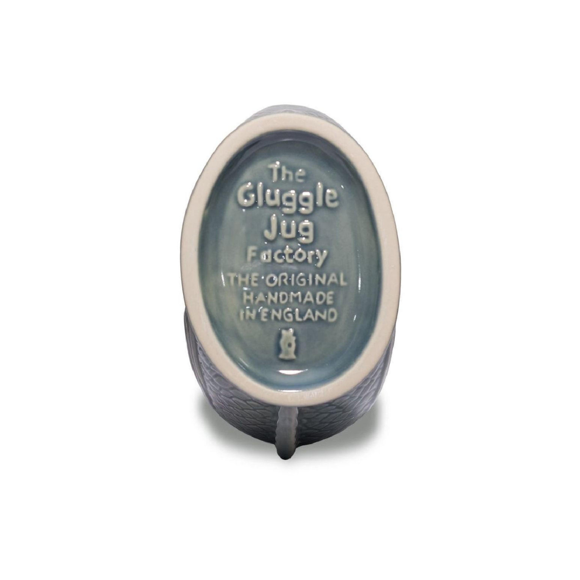 Original Gluckigluck Karaffe grau