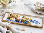 Serviertablett Lobster